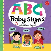 Cover ABC for Me: ABC Baby Signs