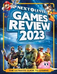 Cover Next Level Games Review 2023