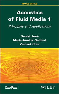 Cover Acoustics of Fluid Media 1