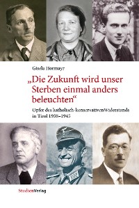 Cover "Die Zukunft wird unser Sterben einmal anders beleuchten"