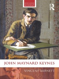 Cover John Maynard Keynes