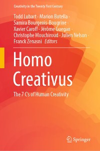 Cover Homo Creativus