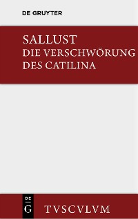Cover Die Verschwörung des Catilina
