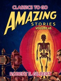 Cover Amazing Tales Volume 65