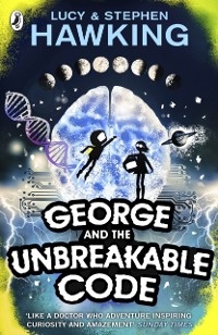 Cover George and the Unbreakable Code