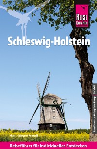 Cover Reise Know-How Reiseführer Schleswig-Holstein