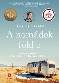 Cover A nomádok földje