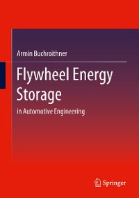 Cover Flywheel Energy Storage