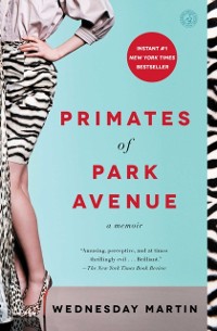 Cover Primates of Park Avenue