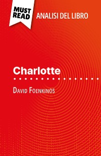 Cover Charlotte di David Foenkinos (Analisi del libro)