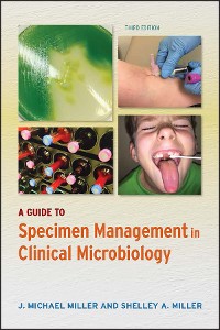 Cover A Guide to Specimen Management in Clinical Microbiology