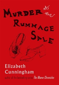 Cover Murder at the Rummage Sale