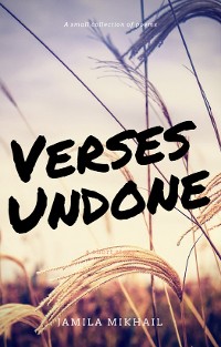 Cover Verses Undone