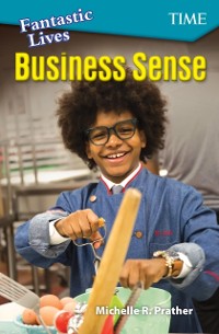 Cover Fantastic Kids: Business Sense