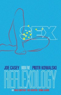 Cover Sex Vol. 5: Reflexology