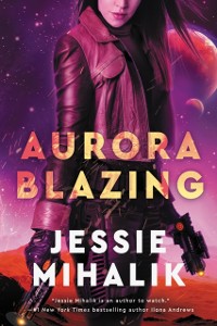 Cover Aurora Blazing