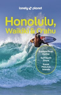 Cover Lonely Planet Honolulu Waikiki & Oahu