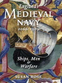 Cover England's Medieval Navy, 1066-1509