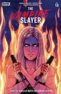 Cover Vampire Slayer, The #13