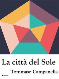 Cover La città del Sole
