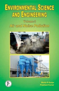 Cover Environmental Science And Engineering (Air And Noise Pollution)
