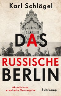 Cover Das russische Berlin