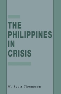 Cover Philippines in Crisis