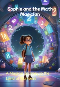 Cover Sophie And The Math Magician