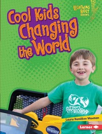 Cover Cool Kids Changing the World