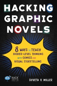 Cover Hacking Graphic Novels