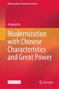 Cover Modernization with Chinese Characteristics and Great Power