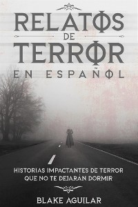 Cover Relatos de Terror en Español
