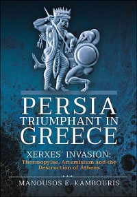 Cover Persia Triumphant in Greece