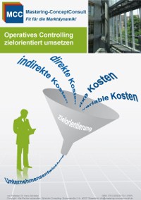 Cover Operatives Controlling zielorientiert umsetzen