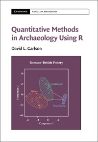 Cover Quantitative Methods in Archaeology Using R