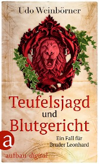 Cover Teufelsjagd und Blutgericht