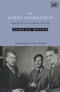 Cover Auden Generation