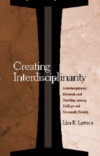 Cover Creating Interdisciplinarity