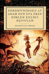 Cover Fördrivningen av Adam och Eva från himlen enligt djävulen