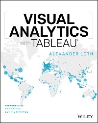 Cover Visual Analytics with Tableau