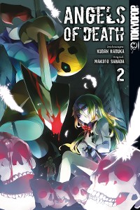 Cover Angels of Death, Band 02