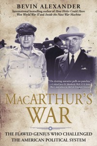 Cover Macarthur's War