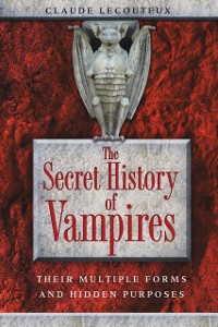 Cover Secret History of Vampires