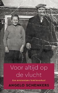 Cover Voor altijd op de vlucht