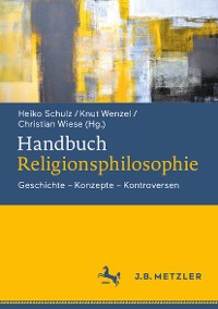 Cover Handbuch Religionsphilosophie