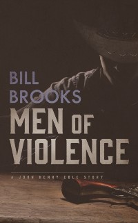 Cover Men of Violence
