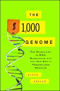 Cover $1,000 Genome