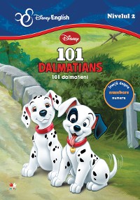 Cover 101 Dalmatieni / 101 Dalmatians Povesti Bilingve