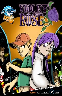 Cover Violet Rose #2