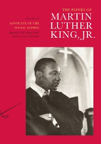 Cover The Papers of Martin Luther King, Jr., Volume VI